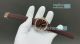 GR Luxury Patek Philippe Aquanaut Chocolate Dial Diamond Ladies Replica Watch (2)_th.jpg